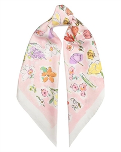 Шелковый платок Furla