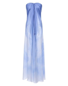 Платье из вискозы Akhmadullina