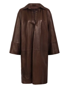 Кожаное платье Mvst