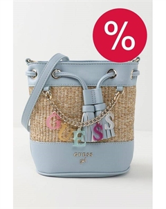 Сумка с брелоками Main Guess