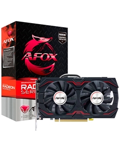 Видеокарта Afox Radeon RX 580 GAMING 8GB (AFRX580-8192D5H1-V2)