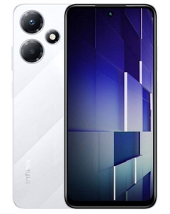 Смартфон Infinix HOT 30 Play 8+128GB Blade White