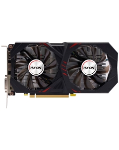 Видеокарта Afox GeForce GTX 1660 TI 6GB (AF1660TI-6144D6H7-V6)