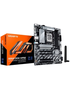 Материнская плата Gigabyte B860 DS3H WIFI6E (LGA 1851, ATX)
