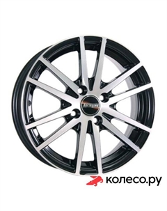 Литой диск 305 4.5x13/4*100 D67.1 ET43 BD Tech line