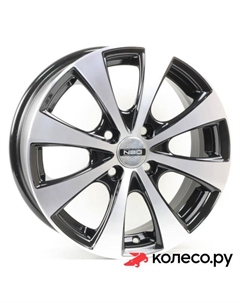 Литой диск 546 6x15/4*100 D54.1 ET48 BD Neo