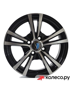 Литой диск 1404 5.5x14/4*98 D58.6 ET35 BD Venti