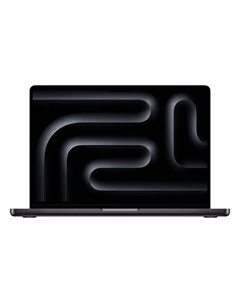 MacBook Pro 14 2024 M4 Max 36Gb/1Tb (Space Black) (MX2K3) Apple