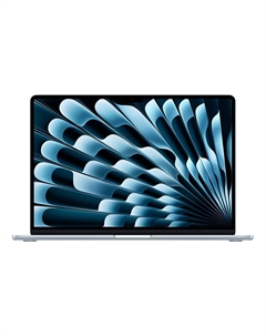MacBook Air 15 2025 M4 16/512Gb (Sky Blue) (MC7C4) Apple