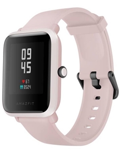 Часы BIP S Pink Amazfit