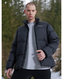 Пуховик мужской Puffect III Jacket, Черный Columbia