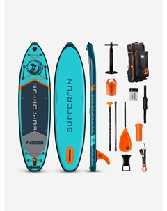 Cап борд надувной NEO 10.6 320х81х15 в максимальной комплектации., Синий Supforfun