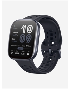 Смарт-часы Bip 6 Black, Черный Amazfit