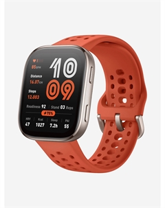 Смарт-часы Bip 6 Red, Красный Amazfit