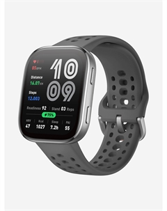 Смарт-часы Bip 6 Charcoal, Серый Amazfit