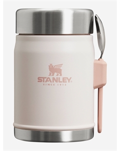 Термос для еды Classic, 400 мл, розовый, Розовый Stanley