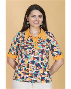 Блуза Аhalodensa