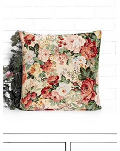 Наволочка "Розы герцогини", 45х45 см Le gobelin