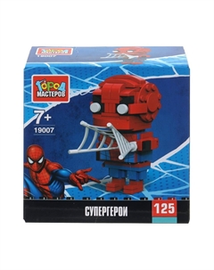 Конструктор фигурки 19007-ZH Город мастеров