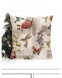 Наволочка "Колибри", 45х45 см Le gobelin