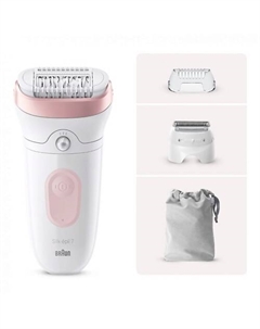 BRAUN Эпилятор Silk-epil 7 SE 7-030 Braun