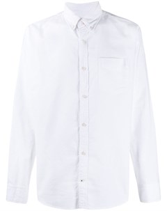 Nn07 классическая рубашка xl белый Nn07