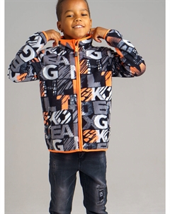 Толстовка из флиса для мальчика Playtoday tween