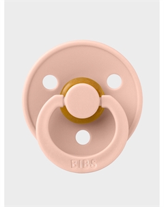 Пустышка латексная Blush, 18+ мес Bibs