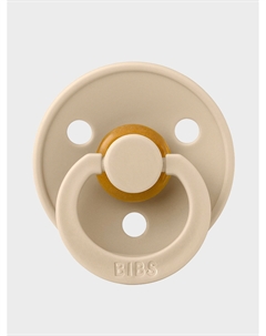 Пустышка латексная, Vanilla, 18+ мес Bibs