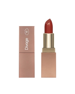 Матовая помада для губ Matte Sensuality Lipstick 11 4,2г Divage