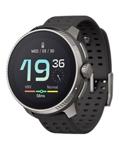 Смарт-часы Race, 1.43", черный/черный/серый Suunto