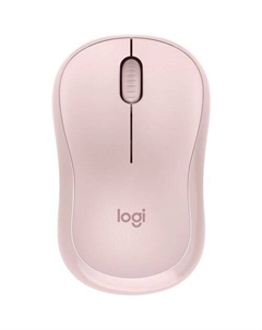 Мышь беспроводная Silent M220-ROS, радио, оптическая, USB, 1000dpi, розовый Logitech