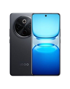 6.77" Смартфон iQOO Z10 12/256Gb, NFC, AMOLED, 120Гц, 7300мAч, черный Iqoo