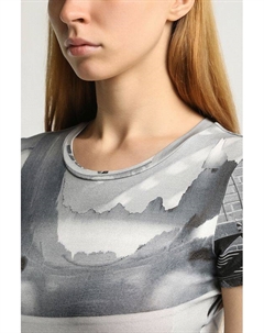 Фуфайка (Футболка) Desigual