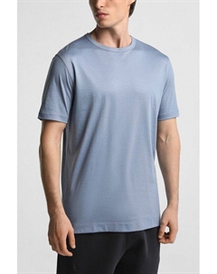 Футболка из смесового хлопка Boss