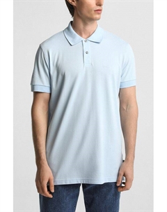 Поло хлопковое Boss