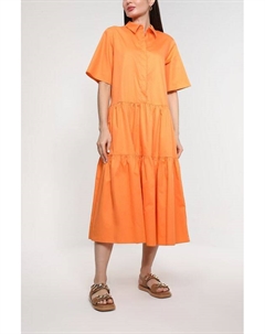 Платье-рубашка из хлопка Sabrina scala