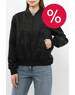 Ветровка-бомбер с принтом Ea7