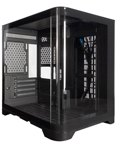 Компьютерный корпус 1STPLAYER UVIEW UV5 Black (UV5-BK) 1stplayer