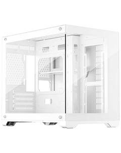 Компьютерный корпус 1STPLAYER MEGAVIEW MV6-TP White (MV6-TP-WH) 1stplayer