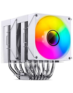 Кулер для процессора Jonsbo CR-1400 DV2 White