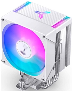 Кулер для процессора Jonsbo CR-1400 EVO Color White