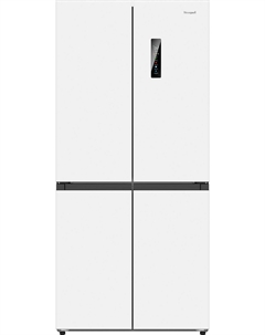 Многокамерный холодильник WCD 450 W NoFrost Inverter Weissgauff