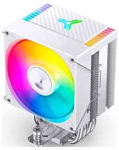 Кулер для процессора Jonsbo CR-1400 EVO ARGB White
