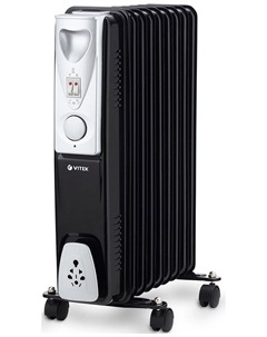 Масляный обогреватель Vitek VT-1718