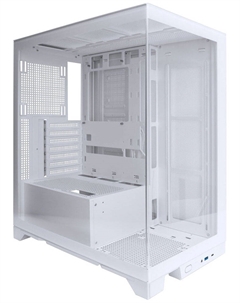 Компьютерный корпус 1STPLAYER MIKU Mi8 White (Mi8-WH) 1stplayer