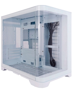 Компьютерный корпус 1STPLAYER UVIEW UV5 White (UV5-WH) 1stplayer