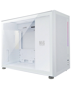 Компьютерный корпус 1STPLAYER MIKU Mi6 White (Mi6-WH) 1stplayer