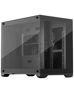 Компьютерный корпус 1STPLAYER MEGAVIEW MV6-T Black (MV6-TP-BK) 1stplayer