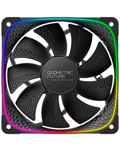 Вентилятор для корпуса Geometric Future Squama 2503RB 120mm Reverse (1F2503R112001) Geometric future